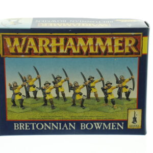 Bretonnian Bowmen