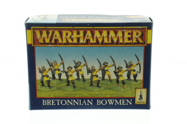 Bretonnian Bowmen