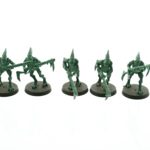 Tau Kroot Warriors