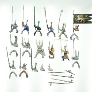 Classic High Elves Metal Lot