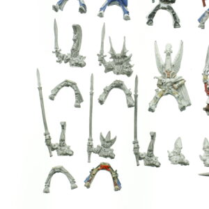 Classic High Elves Metal Lot