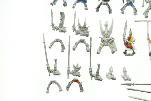 Classic High Elves Metal Lot