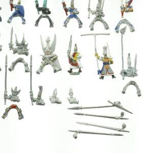 Classic High Elves Metal Lot