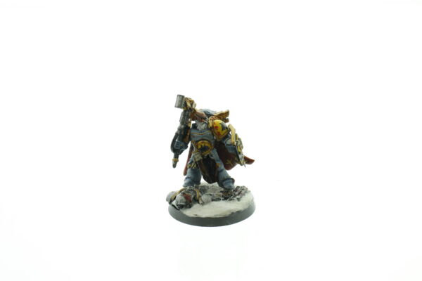 Space Wolves Lord