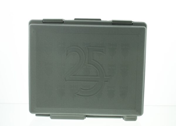 Citadel 25th Anniversary Case