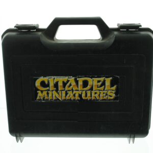 Classic Citadel Miniatures Case