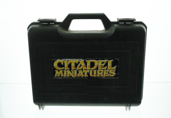 Classic Citadel Miniatures Case