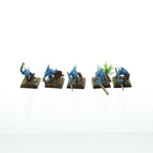 Lizardmen Skinks