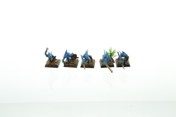 Lizardmen Skinks