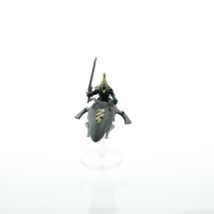 Eldar Warlock on Jetbike