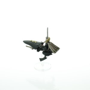 Eldar Warlock on Jetbike