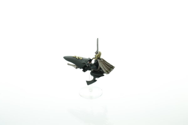 Eldar Warlock on Jetbike