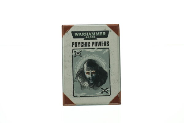 Warhammer 40.000 Psychic Powers