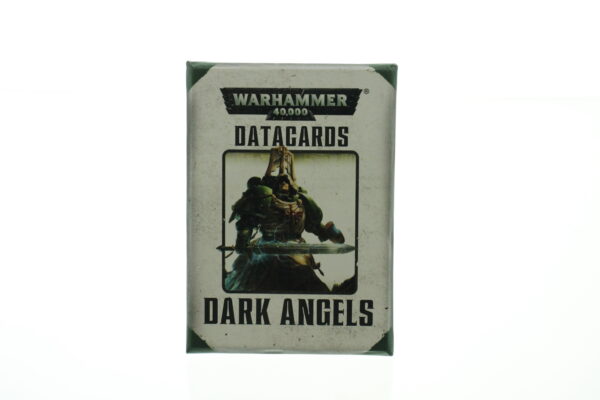 Datacards Dark Angels