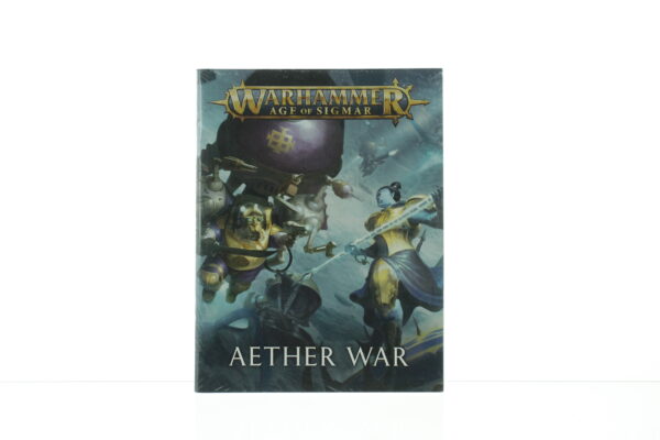 Aether War Books