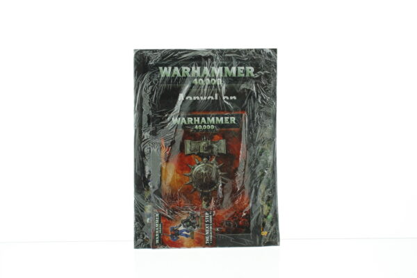 Warhammer 40.000 Books NL