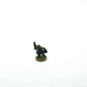 Space Marine Aquila Lander Pilot