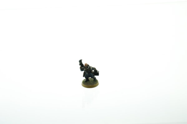 Space Marine Aquila Lander Pilot