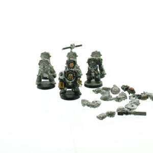 Classic Space Marine Terminators