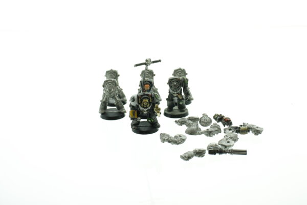 Classic Space Marine Terminators