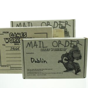 Citadel Mail Order Boxes