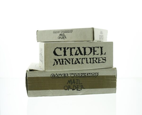 Citadel Mail Order Boxes