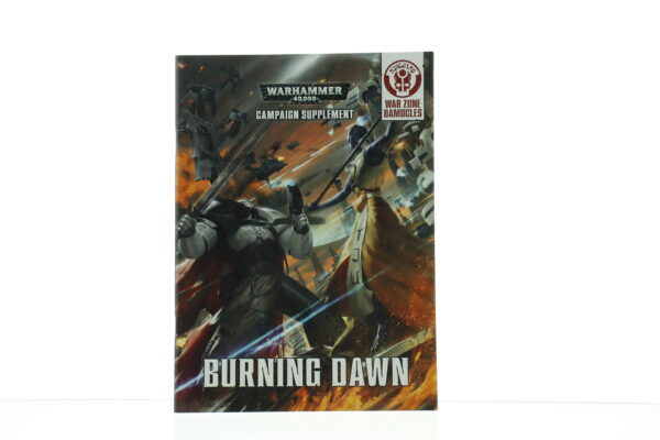 Tau Empire Burning Dawn