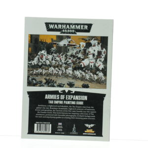 Warhammer 40k Tau Empire army guide