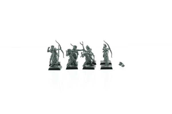 Wood Elves Glade Guard