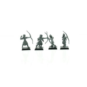 Wood Elves Glade Guard