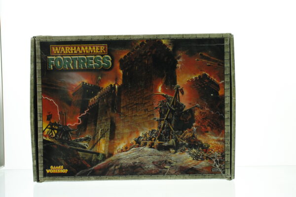 Warhammer Fantasy Mighty Fortress