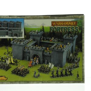 Warhammer Fantasy Mighty Fortress