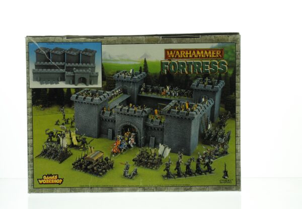 Warhammer Fantasy Mighty Fortress