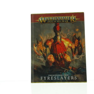 Fyreslayers Battletome FR