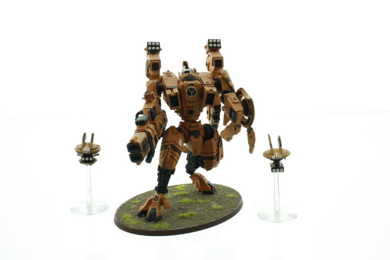 Warhammer 40.000 Tau Empire XV104 Riptide Battlesuit | WHTREASURY