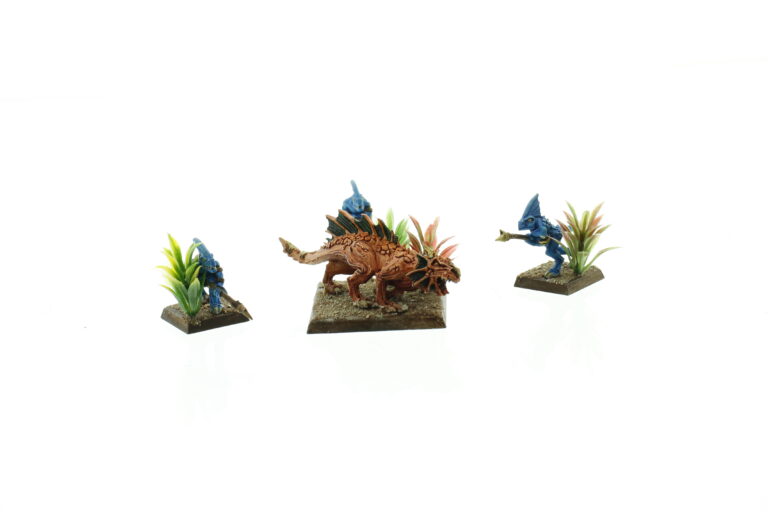 Warhammer Fantasy Lizardmen Salamander | WHTREASURY