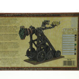 Skaven Warp Lightning Cannon