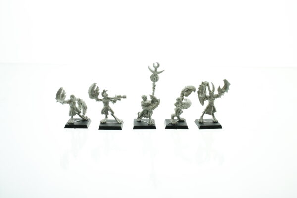 Classic Daemonettes of Slaanesh