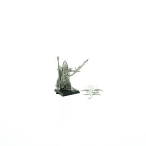 Limited Edition Dark Elf Army Standard Bearer