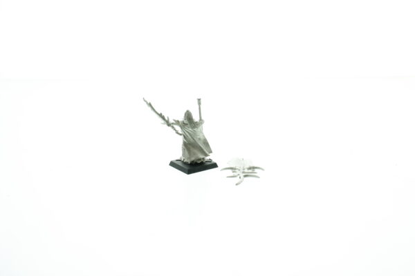 Limited Edition Dark Elf Army Standard Bearer