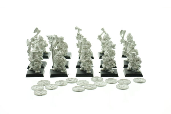 Dwarf Ironbreakers