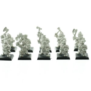 Dwarf Ironbreakers