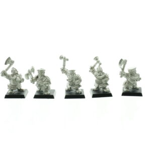 Dwarf Ironbreakers