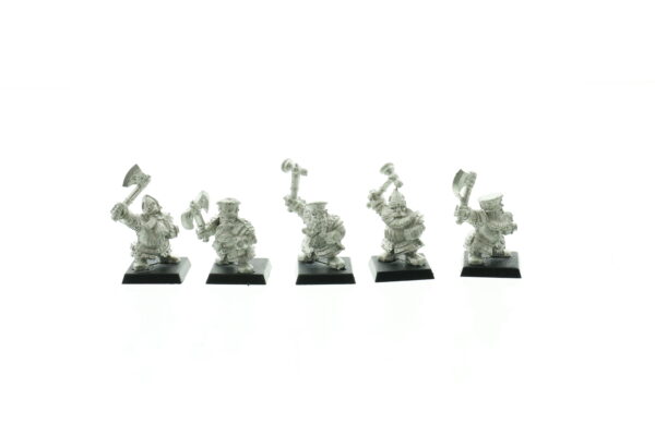 Dwarf Ironbreakers