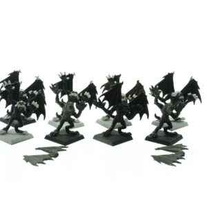 Classic Dark Elf Harpies