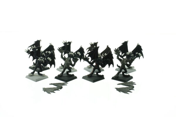 Classic Dark Elf Harpies