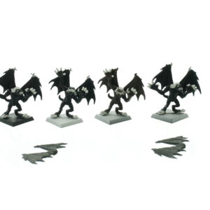 Classic Dark Elf Harpies