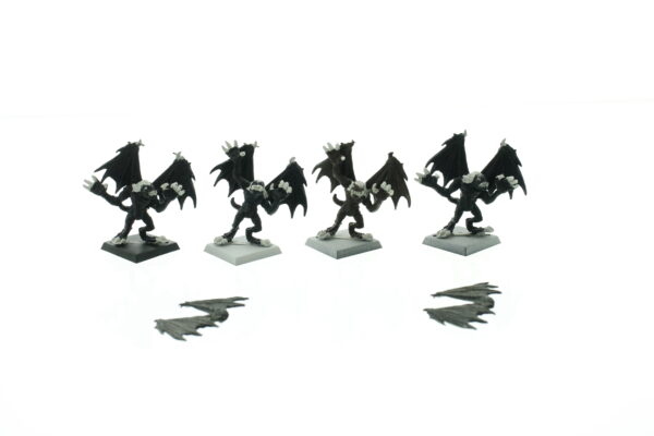 Classic Dark Elf Harpies