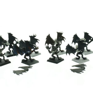 Classic Dark Elf Harpies