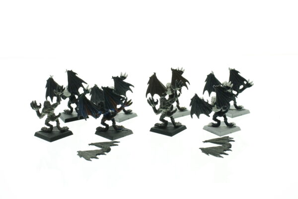 Classic Dark Elf Harpies